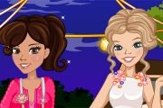 Zoe & Lily: Welcoming the Spring