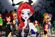 Zombie Princess Makeover
